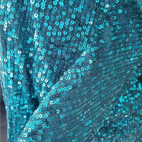 BADGLEY MISCHKA Sequin Cocktail Dress - Picture 6 of 11